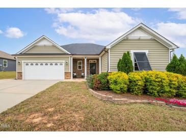 Photo one of 109 Congaree Dr Holly Springs NC 27540 | MLS 10025403