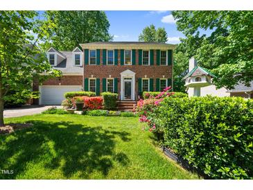 Photo one of 407 Jaslie Dr Cary NC 27518 | MLS 10025413