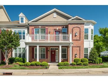 Photo one of 10529 Sablewood Dr # 115 Raleigh NC 27617 | MLS 10025419