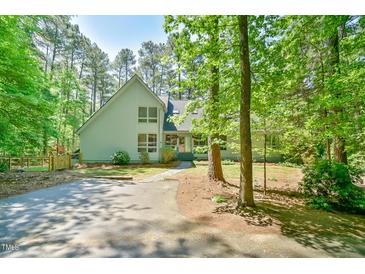 Photo one of 166 Park Dr Pittsboro NC 27312 | MLS 10025443