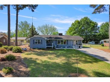 Photo one of 105 E D St Erwin NC 28339 | MLS 10025449