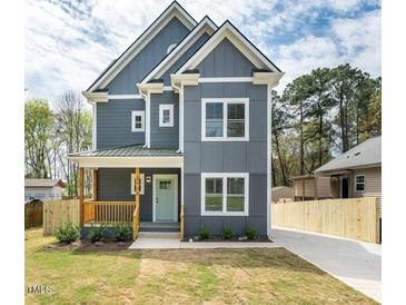 Photo one of 3908 Booker Ave Durham NC 27713 | MLS 10025451