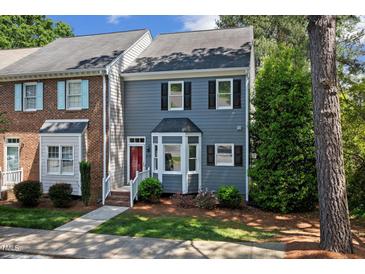 Photo one of 8420 Wycombe Ln Raleigh NC 27615 | MLS 10025453