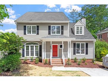 Photo one of 1708 Point Owoods Ct Raleigh NC 27604 | MLS 10025454
