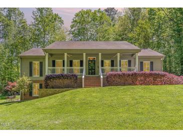 Photo one of 5205 Country Trl Raleigh NC 27613 | MLS 10025471