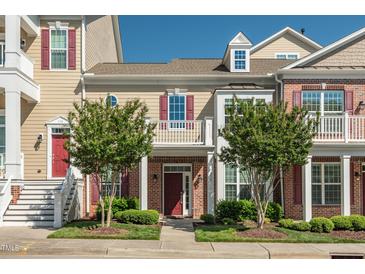 Photo one of 10529 Sablewood Dr # 215 Raleigh NC 27617 | MLS 10025475