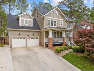 Photo one of 1301 Colonial Club Rd Wake Forest NC 27587 | MLS 10025501