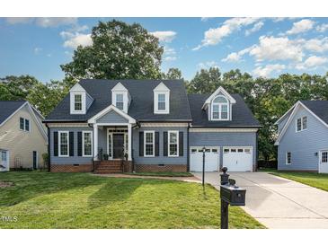 Photo one of 3104 Stone Gap Ct Raleigh NC 27612 | MLS 10025535