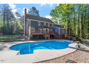 Photo one of 621 Great Pine Way Raleigh NC 27614 | MLS 10025544