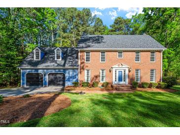 Photo one of 621 Great Pine Way Raleigh NC 27614 | MLS 10025544
