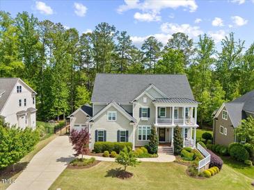 Photo one of 1305 Reservoir View Ln Wake Forest NC 27587 | MLS 10025616