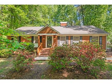 Photo one of 2122 Mont Haven Dr Durham NC 27712 | MLS 10025625
