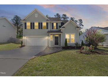 Photo one of 1308 Lowenstein St Wake Forest NC 27587 | MLS 10025675