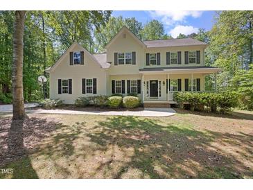 Photo one of 45 Ward Dr Youngsville NC 27596 | MLS 10025698