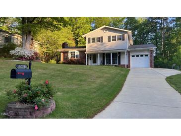 Photo one of 701 Brookgreen Dr Cary NC 27511 | MLS 10025744