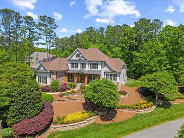 Photo one of 1104 Ladowick Lane Ln Wake Forest NC 27587 | MLS 10025762