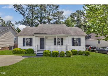 Photo one of 617 Avondale Dr Clayton NC 27520 | MLS 10025764