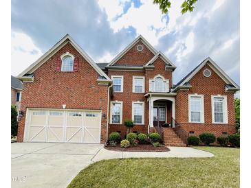 Photo one of 802 Willowmist Ct Cary NC 27519 | MLS 10025778