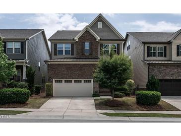 Photo one of 935 Regency Cottage Pl Cary NC 27518 | MLS 10025783