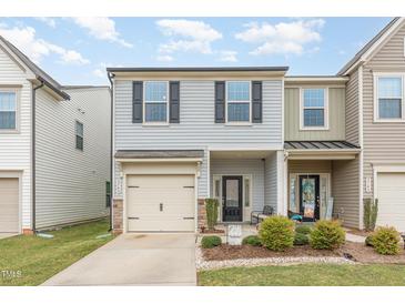 Photo one of 3743 Landshire View Ln Raleigh NC 27616 | MLS 10025794