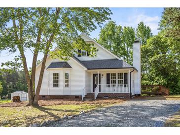 Photo one of 23 Spikebuck Ct Angier NC 27501 | MLS 10025811