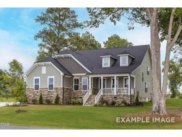 Photo one of 91 Grading Stick Ct Angier NC 27501 | MLS 10025847