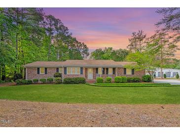 Photo one of 3709 Yates Mill Pond Rd Raleigh NC 27606 | MLS 10025850