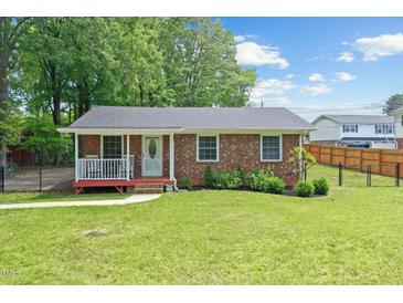 Photo one of 503 First St Gibsonville NC 27249 | MLS 10025886