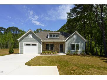 Photo one of 65 Chester Ln Middlesex NC 27557 | MLS 10025889