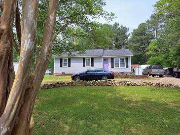 Photo one of 943 Whitley Rd Middlesex NC 27557 | MLS 10025891