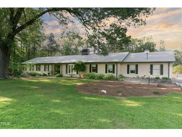 Photo one of 11 Pine Forest Dr Siler City NC 27344 | MLS 10025899