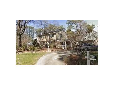 Photo one of 5001 Rampart St Raleigh NC 27609 | MLS 10025908