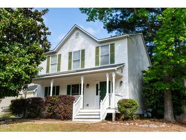 Photo one of 102 Milky Way Dr Apex NC 27502 | MLS 10025938