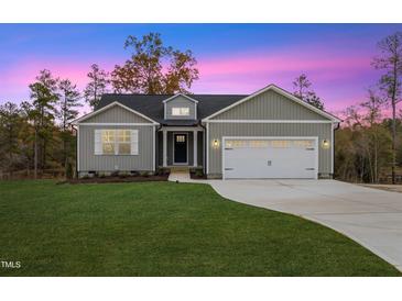Photo one of 485 Placid Pond Dr Broadway NC 27505 | MLS 10025939