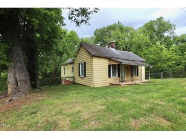 Photo one of 2543 Pinetop Ave Graham NC 27253 | MLS 10025945
