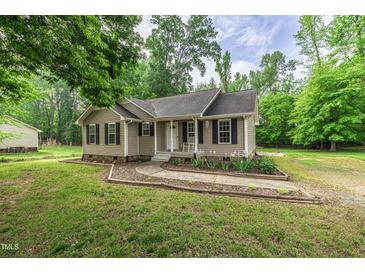 Photo one of 106 E Luther Ave Liberty NC 27298 | MLS 10025957