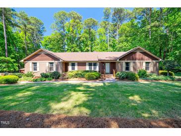 Photo one of 398 Amelia Church Rd Clayton NC 27520 | MLS 10025960