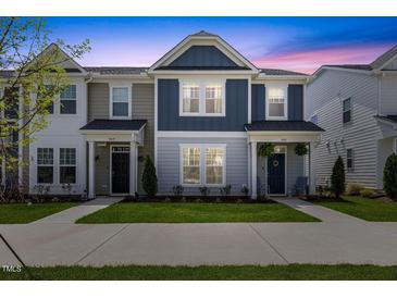 Photo one of 5011 Crescent Square Street St # 2424 Raleigh NC 27616 | MLS 10025974