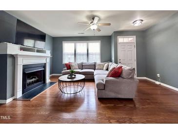 Photo one of 1331 Still Monument Way Raleigh NC 27603 | MLS 10025978
