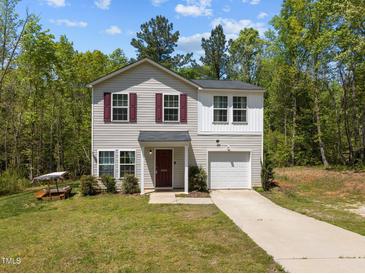Photo one of 4009 Shady Brook Dr Kittrell NC 27544 | MLS 10026014