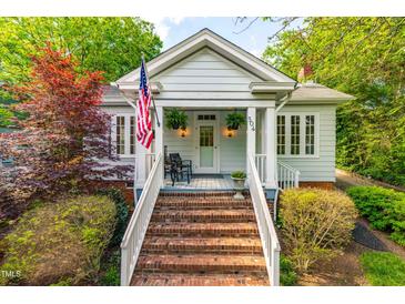 Photo one of 504 Holden St Raleigh NC 27604 | MLS 10026026