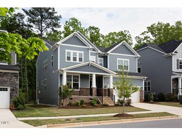 Photo one of 336 Abbot Pl Chapel Hill NC 27516 | MLS 10026131