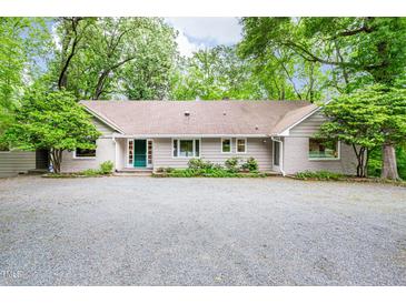 Photo one of 908 Kings Mill Rd Chapel Hill NC 27517 | MLS 10026135