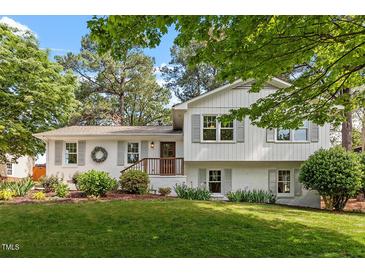 Photo one of 433 Rosehaven Dr Raleigh NC 27609 | MLS 10026144