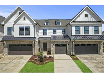 Photo one of 62 Periwinkle Pl # 7 Clayton NC 27527 | MLS 10026145