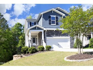 Photo one of 2740 Dilly Dally Court Ct Apex NC 27539 | MLS 10026169