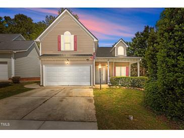 Photo one of 2125 Star Sapphire Dr Raleigh NC 27610 | MLS 10026214