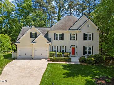 Photo one of 8604 Stanton Pl Raleigh NC 27615 | MLS 10026219