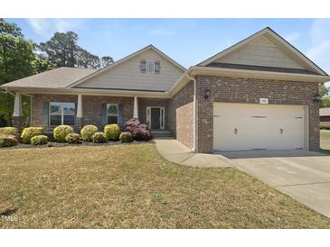 Photo one of 155 Warriors Way Angier NC 27501 | MLS 10026226