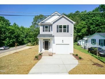 Photo one of 515 E Highland Ave Rocky Mount NC 27801 | MLS 10026283